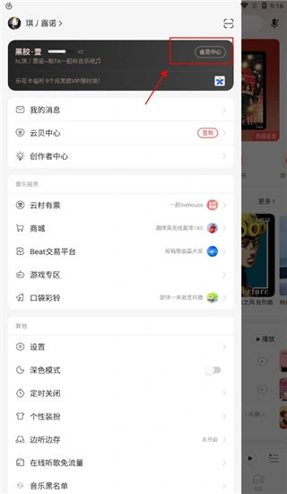 网易云音乐app下载 手机影音 展示