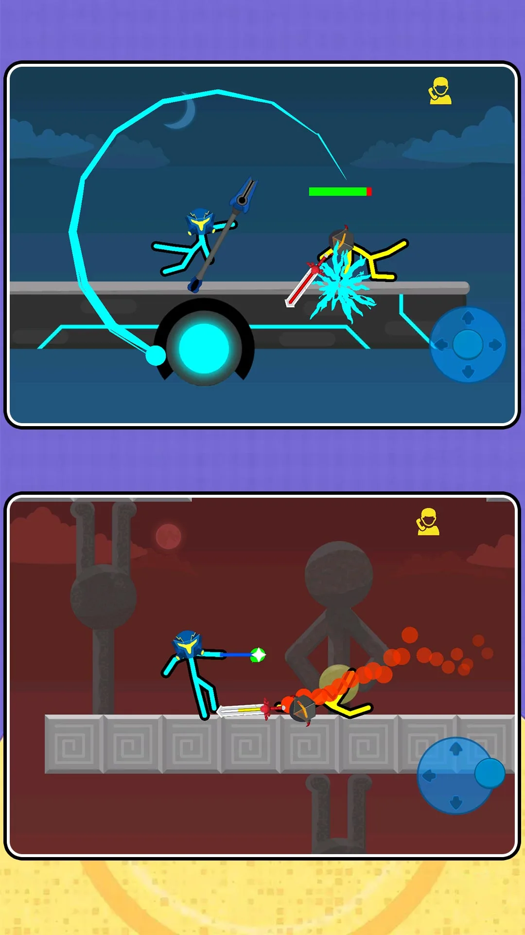 火柴人大赛2官网版最新下载安装 动作冒险 游戏封面