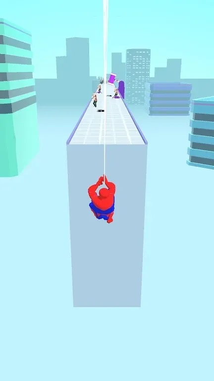 蜘蛛侠正义执法手机上版下载安装 动作冒险 该游戏封面