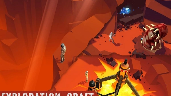 外星球生存游戏作品最新版获取 动作冒险 手游封面