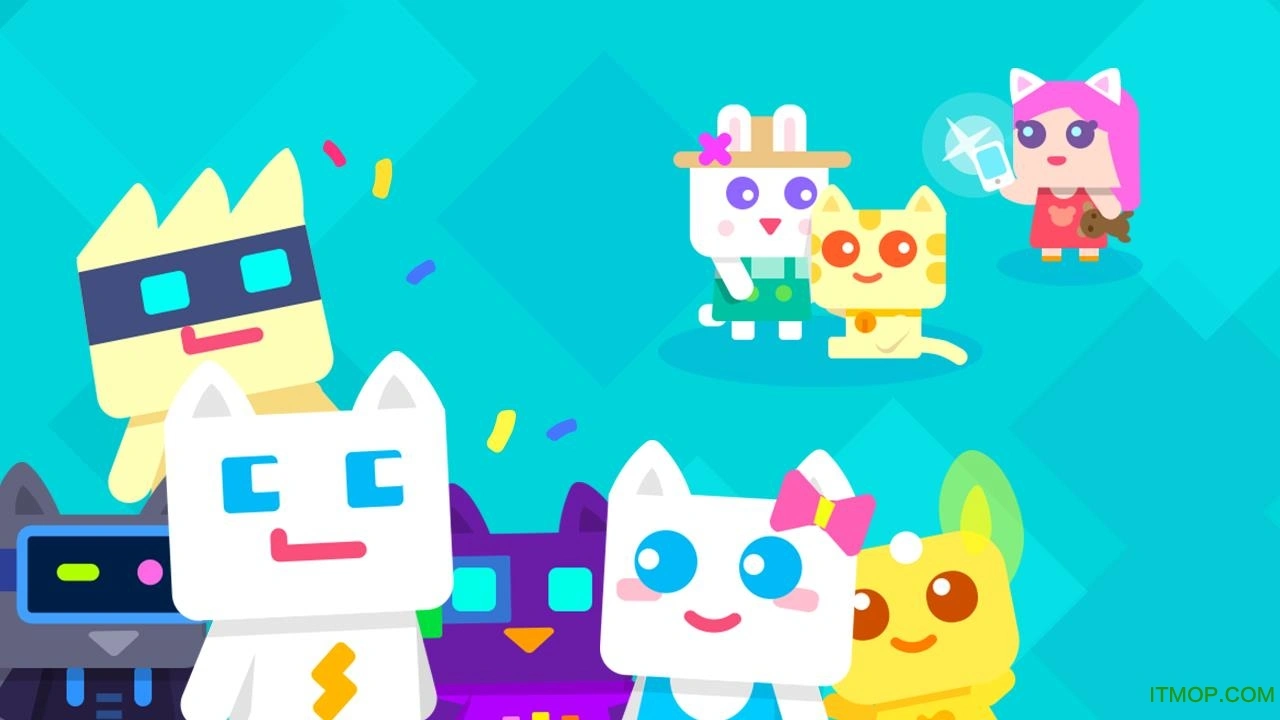 超级幻影猫2苹果内购解锁破解破解版最新官网版 动作冒险 游戏作品封面