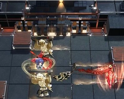 明日方舟陈的二次异格技能是什么-陈的二次异格技能介绍 玩法界面 明日方舟陈的二次异格技能是什么-陈的二次异格技能介绍 游戏攻略 玩法界面