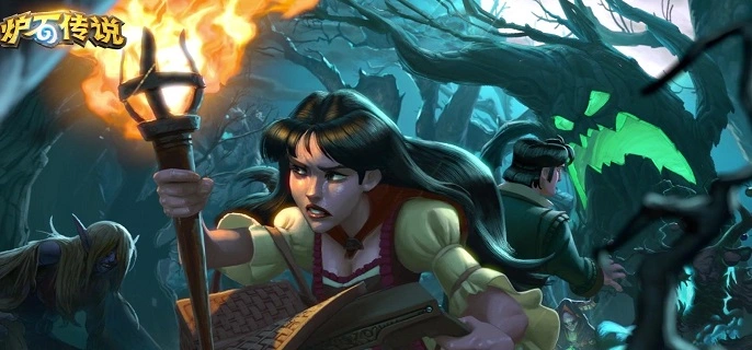 炉石传说光环骑卡组怎么配置-光环骑卡组构筑玩法分享 游戏封面 炉石传说光环骑卡组怎么配置-光环骑卡组构筑玩法分享 游戏攻略 游戏封面