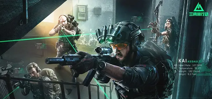 三角洲行动红鲤王怎么获得-红鲤王位置及获取方法 游戏封面 三角洲行动红鲤王怎么获得-红鲤王位置及获取方法 游戏攻略 游戏封面