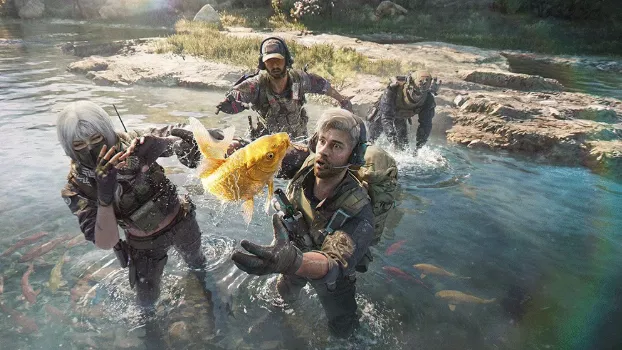 三角洲行动红鲤王怎么获得-红鲤王位置及获取方法 游戏截图 三角洲行动红鲤王怎么获得-红鲤王位置及获取方法 游戏攻略 游戏截图