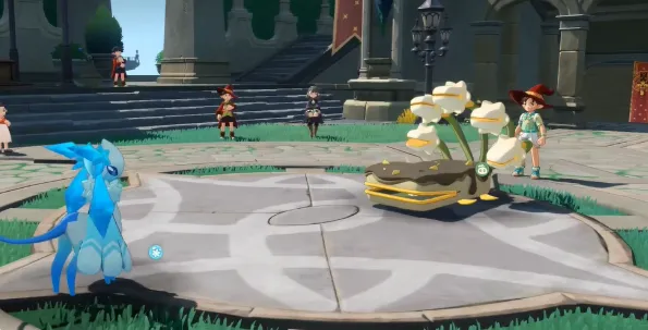 洛克王国世界火神队怎么玩-火神队阵容玩法解析 角色展示 洛克王国世界火神队怎么玩-火神队阵容玩法解析 游戏攻略 角色展示