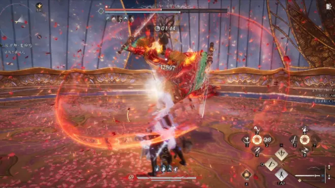 燕云十六声桃靥剑姬怎么打-张万师桃靥剑姬打法攻略 游戏攻略 玩法界面