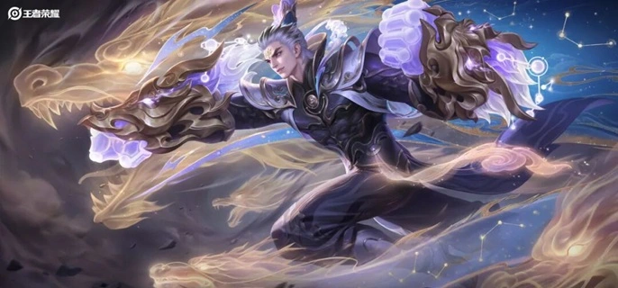 王者荣耀达摩星君亢金皮肤怎么样-达摩星君亢金皮肤入手建议 游戏攻略 游戏封面