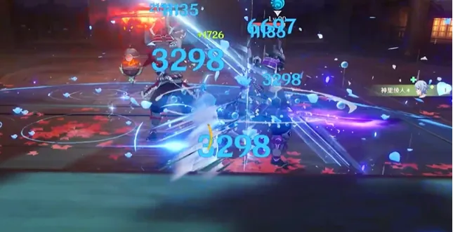 原神神里绫人绘想游迹怎么过-神里绫人绘想游迹打法攻略 游戏攻略 角色展示