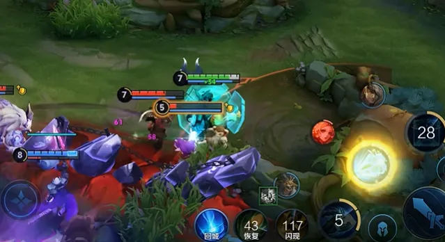 王者荣耀s43墨子加强了什么-s43墨子技能加强介绍 游戏截图 王者荣耀s43墨子加强了什么-s43墨子技能加强介绍 游戏攻略 游戏截图