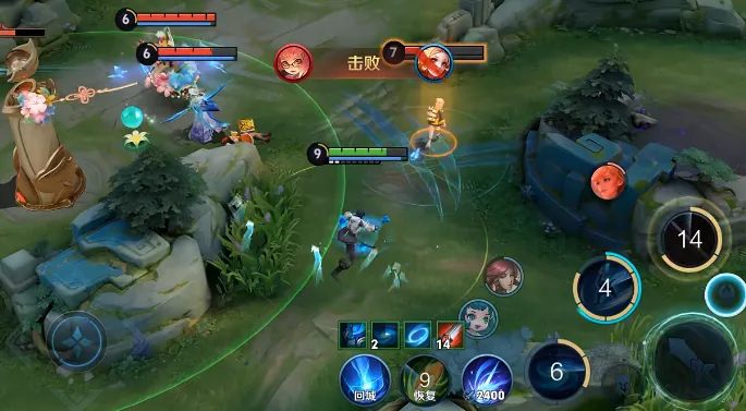 王者荣耀元流之子刺客怎么出装-元流之子刺客出装铭文搭配推荐 游戏攻略 角色展示