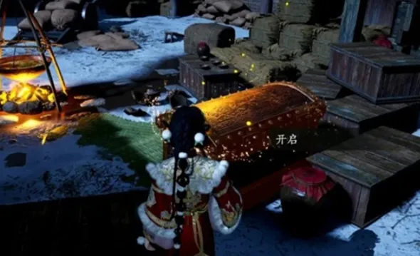 燕云十六声谢渊停BOSS在哪里-开封隐藏BOSS谢渊停位置分享 战斗画面 燕云十六声谢渊停BOSS在哪里-开封隐藏BOSS谢渊停位置分享 游戏攻略 战斗画面