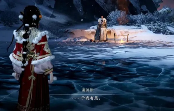 燕云十六声谢渊停BOSS在哪里-开封隐藏BOSS谢渊停位置分享 游戏截图 燕云十六声谢渊停BOSS在哪里-开封隐藏BOSS谢渊停位置分享 游戏攻略 游戏截图