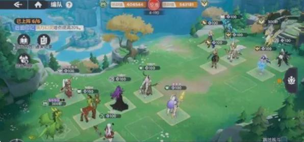 龙魂旅人美杜莎转职怎么选-美杜莎转职及玩法分享 游戏攻略 玩法界面