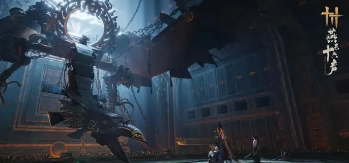 燕云十六声怒潮暗涌任务怎么做-万事知怒潮暗涌任务攻略 游戏攻略 游戏封面