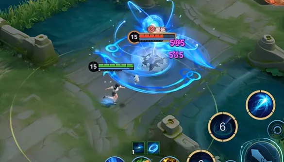 王者荣耀元流之子法师加强了什么-s43元流之子法师技能调整介绍 游戏截图 王者荣耀元流之子法师加强了什么-s43元流之子法师技能调整介绍 游戏攻略 游戏截图