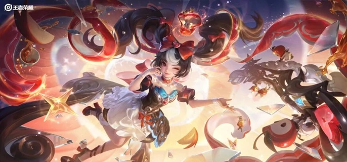 王者荣耀安琪拉颠倒童话魔镜值得换吗-安琪拉颠倒童话魔镜兑换推荐 游戏攻略 游戏封面