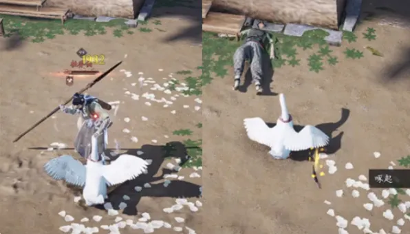 燕云十六声怪盗一只鹅成就怎么做-怪盗一只鹅隐藏成就攻略 场景原画 燕云十六声怪盗一只鹅成就怎么做-怪盗一只鹅隐藏成就攻略 游戏攻略 场景原画