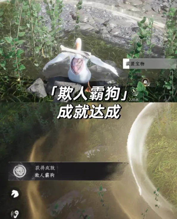 燕云十六声怪盗一只鹅成就怎么做-怪盗一只鹅隐藏成就攻略 道具图标 燕云十六声怪盗一只鹅成就怎么做-怪盗一只鹅隐藏成就攻略 游戏攻略 道具图标