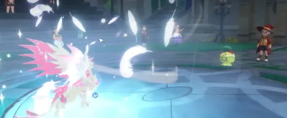 洛克王国世界竞技场怎么玩-竞技场新手玩法教程 游戏攻略 场景原画