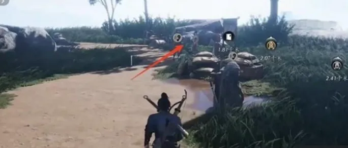 燕云十六声鬼市怎么出去-鬼市离开方法 游戏攻略 角色展示