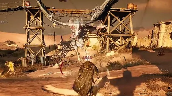 燕云十六声突厥鸟怎么打-突厥鸟打法攻略 游戏截图 燕云十六声突厥鸟怎么打-突厥鸟打法攻略 游戏攻略 游戏截图