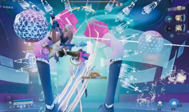 尘白禁区阿帕忒欺世的佞舌怎么打-阿帕忒boss打法攻略 游戏攻略 玩法界面