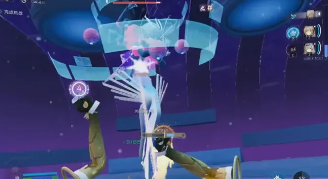 尘白禁区阿帕忒欺世的佞舌怎么打-阿帕忒boss打法攻略 游戏攻略 场景原画