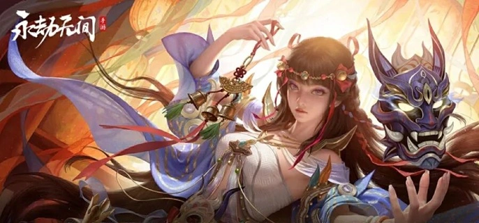 永劫无间手游方诺技能怎么连招-方诺技能连招教学 游戏攻略 游戏封面