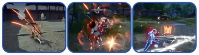 永劫无间手游方诺技能怎么连招-方诺技能连招教学 游戏攻略 游戏截图