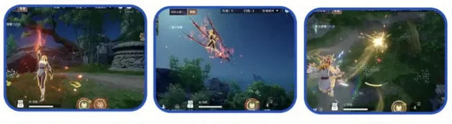 永劫无间手游方诺技能怎么连招-方诺技能连招教学 游戏攻略 场景原画