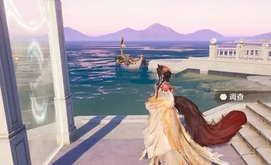 无限暖暖星海怎么去永昼之园-星海前往永昼之园方法 游戏攻略 游戏截图