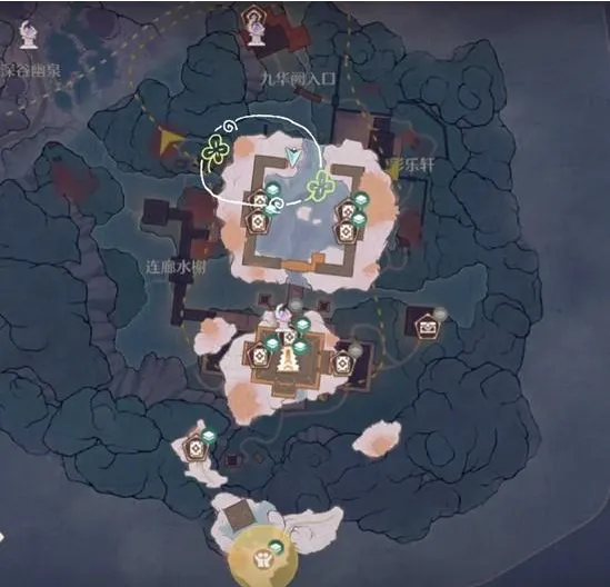 无限暖暖星海怎么去永昼之园-星海前往永昼之园方法 游戏攻略 角色展示