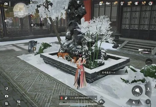 燕云十六声皇宫探游袅袅之音怎么得-皇宫探游袅袅之音获取方法 游戏攻略 展示