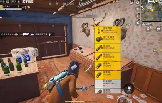 和平精英没有钥匙怎么进密室-无钥匙进入密室方法 展示 和平精英没有钥匙怎么进密室-无钥匙进入密室方法 游戏攻略 展示