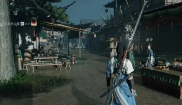 燕云十六声一叶平生任务怎么做-一叶平生任务完成攻略 原画 燕云十六声一叶平生任务怎么做-一叶平生任务完成攻略 游戏攻略 原画