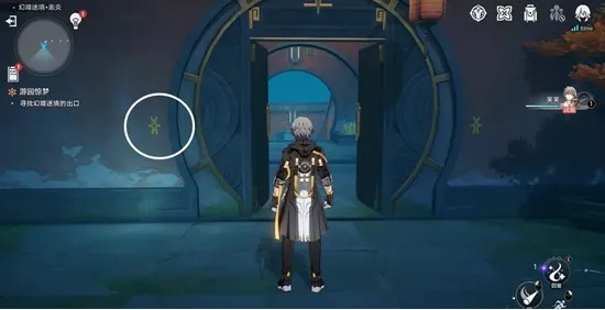 崩坏星穹铁道游园惊梦迷宫怎么过-游园惊梦迷宫解密方法 游戏攻略 截图