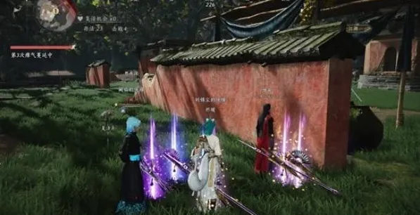 燕云十六声觉障林金奇术有哪些-觉障林金奇术获取推荐 游戏攻略 截图