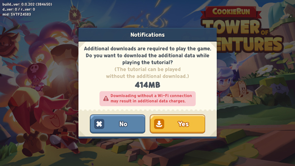 姜饼人之塔官方正版(CookieRun: Tower of Adventures) 20.0.2最新版 角色扮演 展示