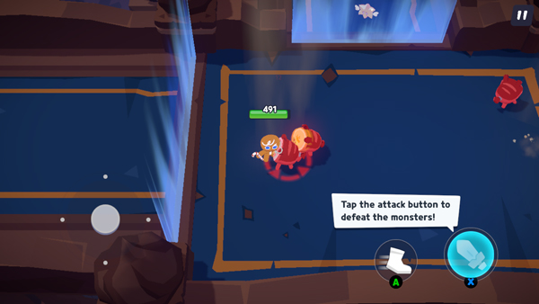 姜饼人之塔官方正版(CookieRun: Tower of Adventures) 20.0.2最新版 角色扮演 原画