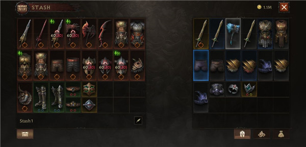 暗黑破坏神不朽手游 4.2.3最新版 封面 暗黑破坏神不朽手游 4.2.3最新版本 角色扮演 封面