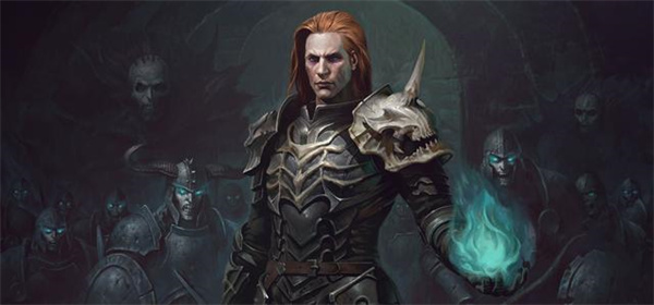 暗黑破坏神不朽网易版本 4.2.3安卓版 角色扮演 截图