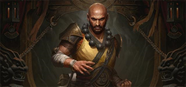 暗黑破坏神不朽网易版本 4.2.3安卓系统版 角色扮演 界面