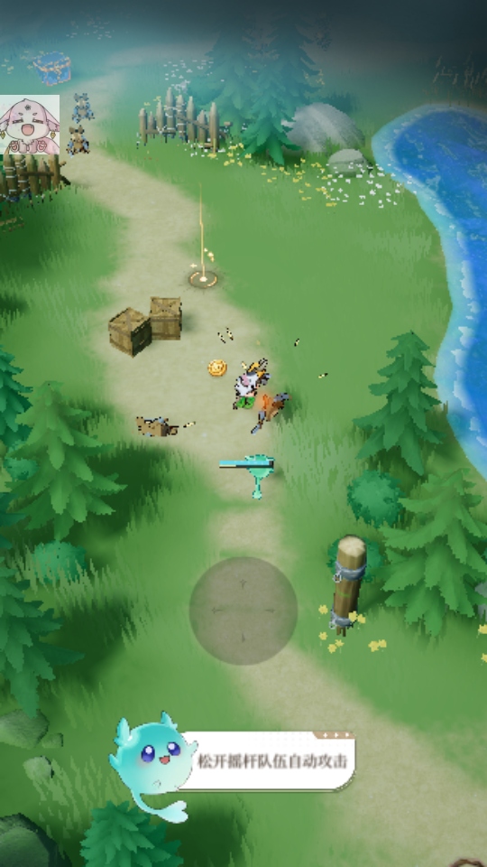 盗梦英雄2幻野官方版本 1.000.059中文版 角色扮演 封面