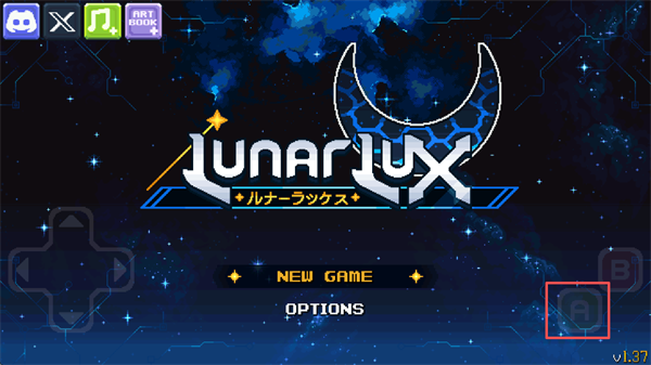 露娜之光手机端版 1.0.12 安卓手机版 封面 露娜之光手机版 1.0.12 安卓版 角色扮演 封面