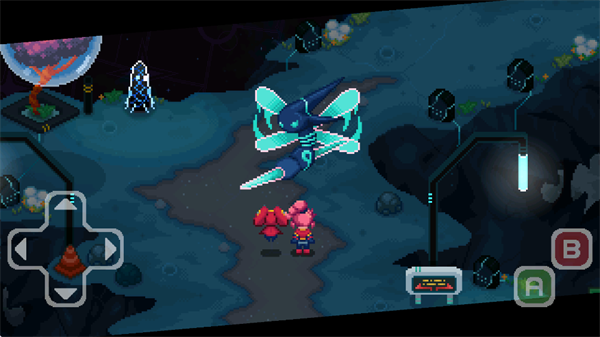 露娜之光手机版 1.0.12 安卓版 角色扮演 展示