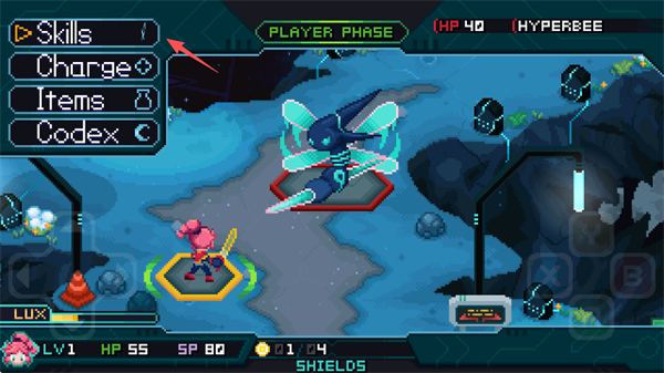 露娜之光手机上上版 1.0.12 安卓版 角色扮演 界面