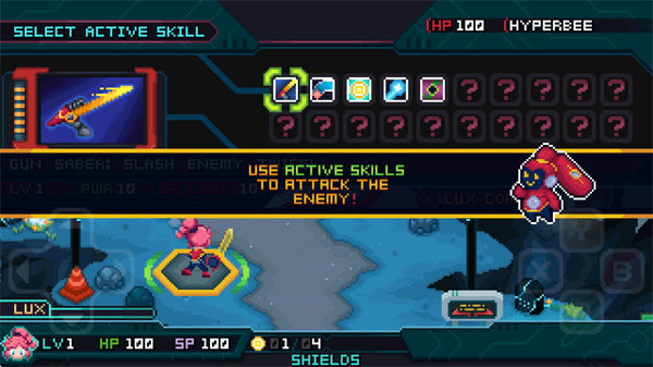 露娜之光手机端版 1.0.12 安卓版 角色扮演 图像