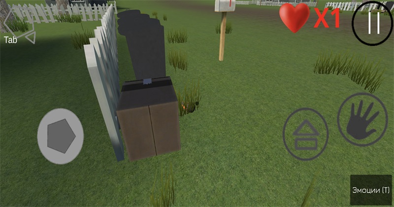 愤怒的邻居联机版最新版本号 0.1安卓系统版 角色扮演 原画