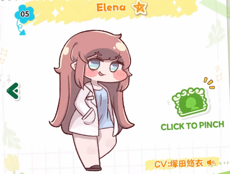 嘟嘟脸恶作剧官方版 1.1.1Android版 界面 嘟嘟脸恶作剧官方版 1.1.1Android版 角色扮演 界面